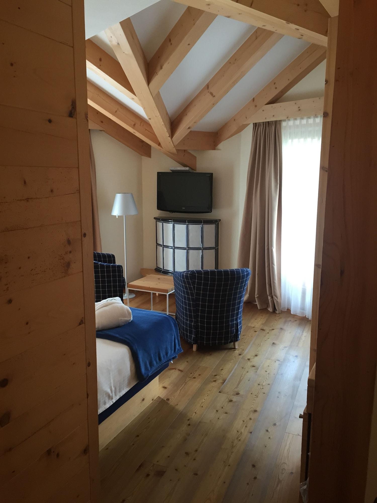 Maribel Hotel Madonna di Campiglio Exterior photo