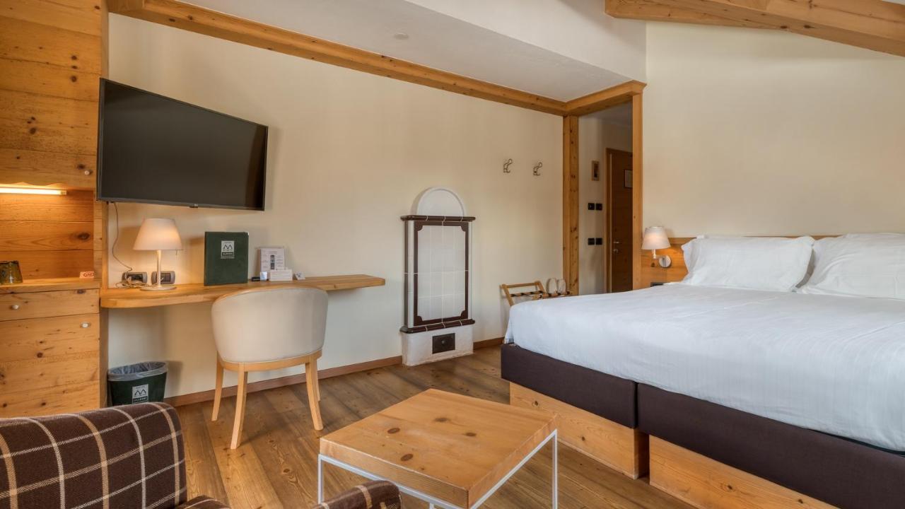 Maribel Hotel Madonna di Campiglio Exterior photo