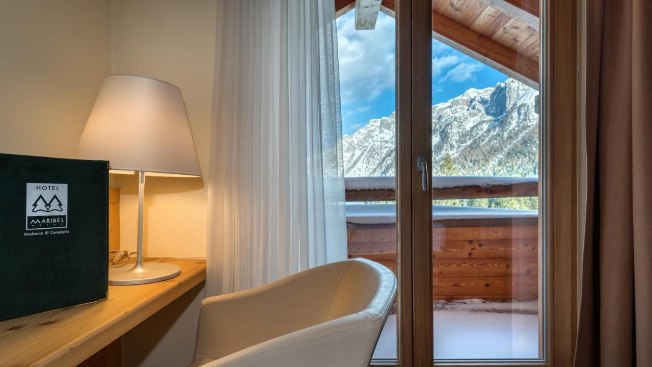Maribel Hotel Madonna di Campiglio Exterior photo