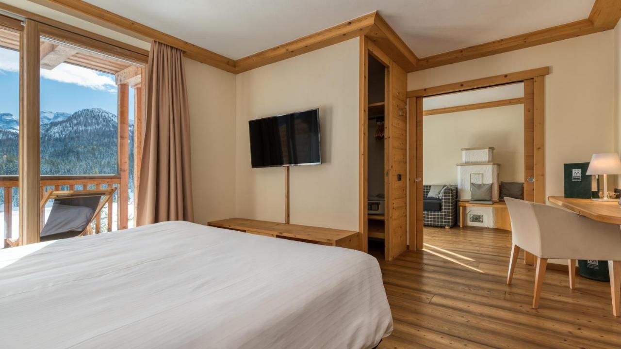 Maribel Hotel Madonna di Campiglio Exterior photo