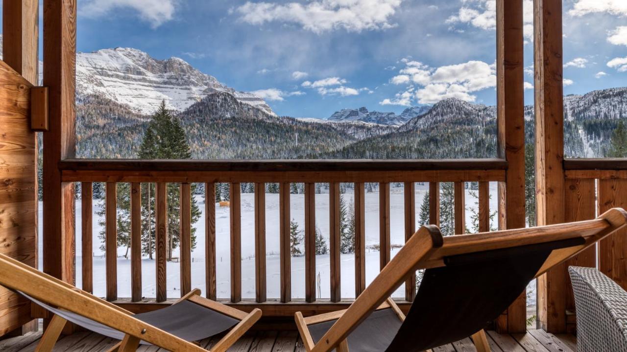 Maribel Hotel Madonna di Campiglio Exterior photo