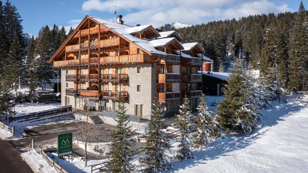 Maribel Hotel Madonna di Campiglio Exterior photo