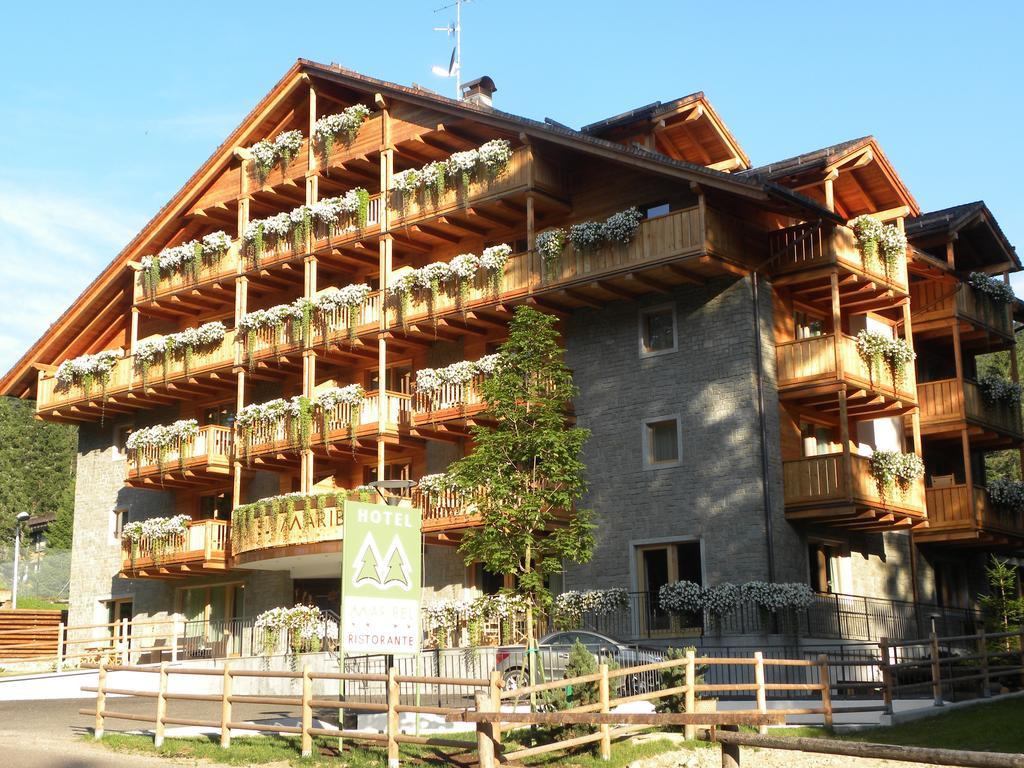 Maribel Hotel Madonna di Campiglio Exterior photo