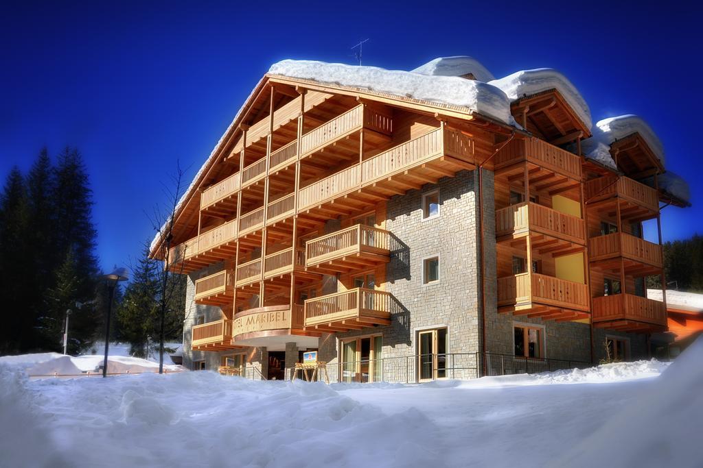 Maribel Hotel Madonna di Campiglio Exterior photo