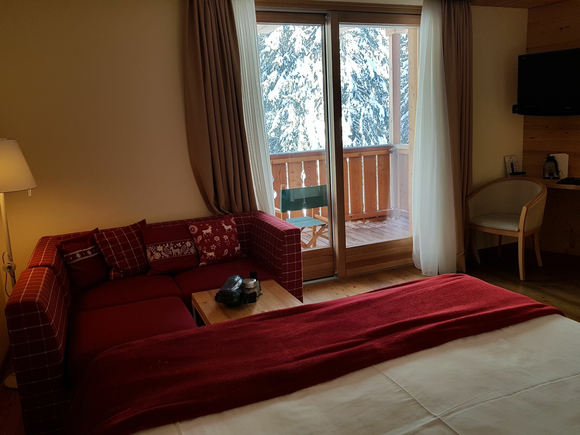 Maribel Hotel Madonna di Campiglio Exterior photo