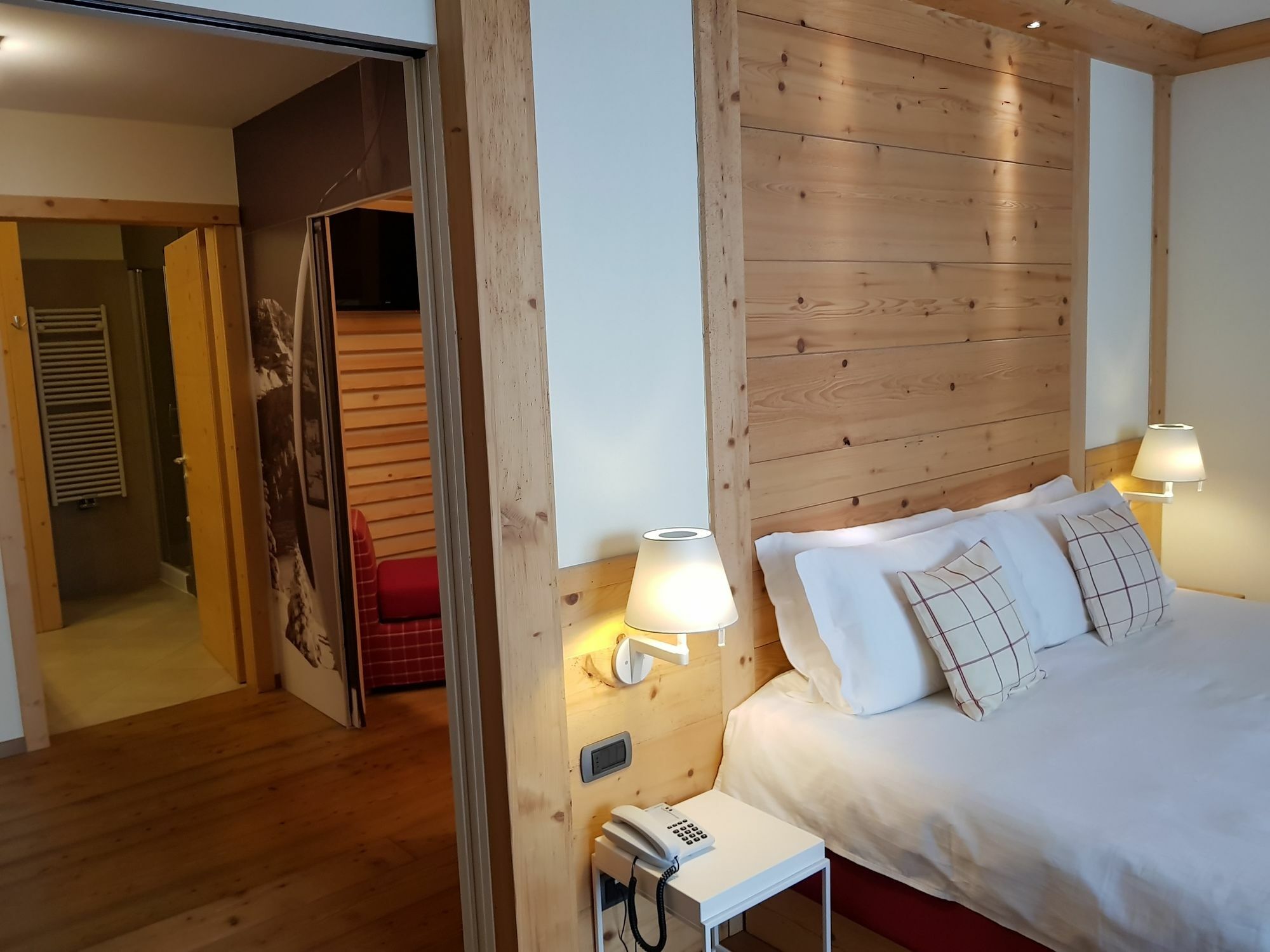 Maribel Hotel Madonna di Campiglio Exterior photo